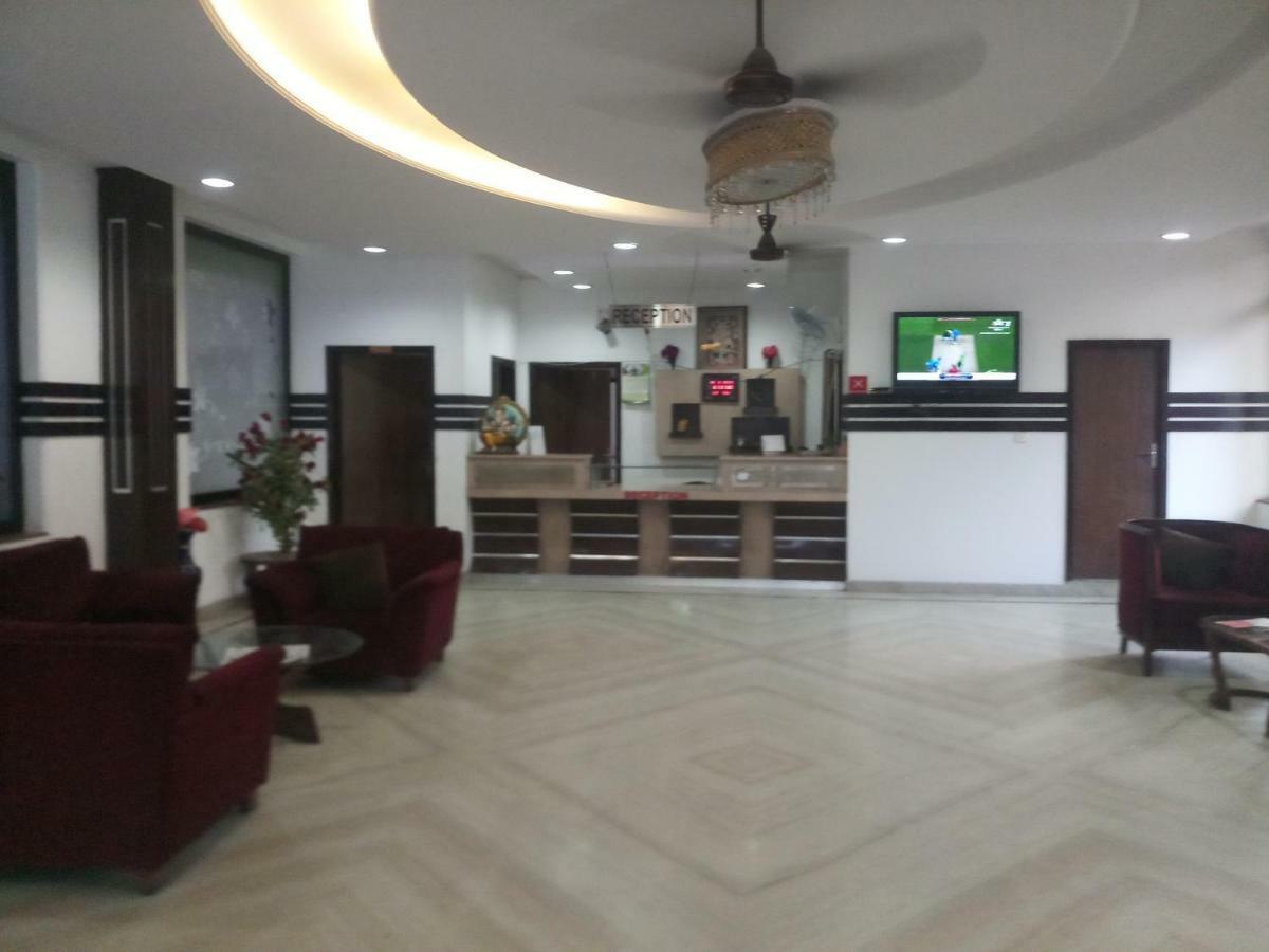 Hotel Vindhwashni Haldwani Luaran gambar