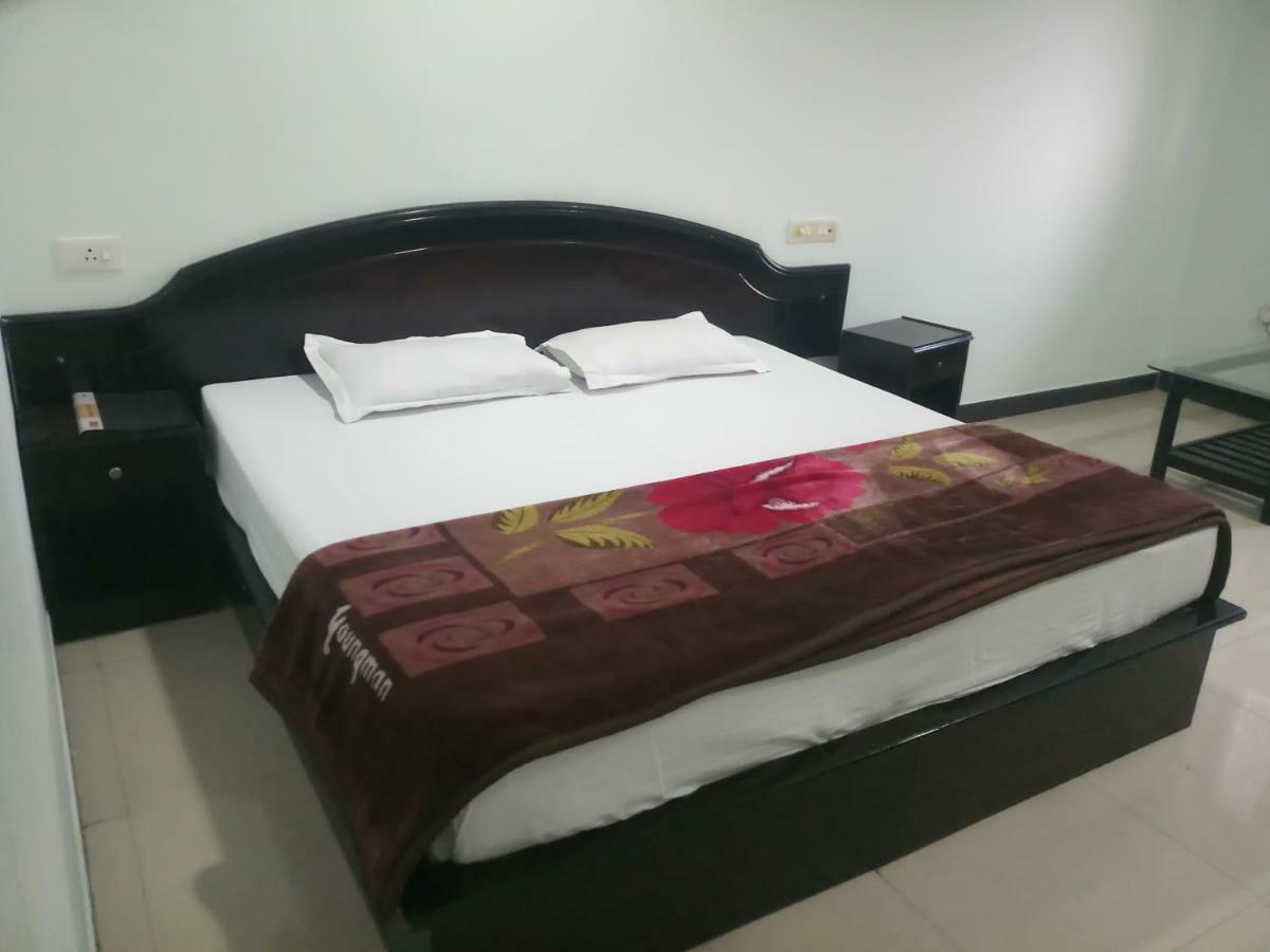 Hotel Vindhwashni Haldwani Luaran gambar