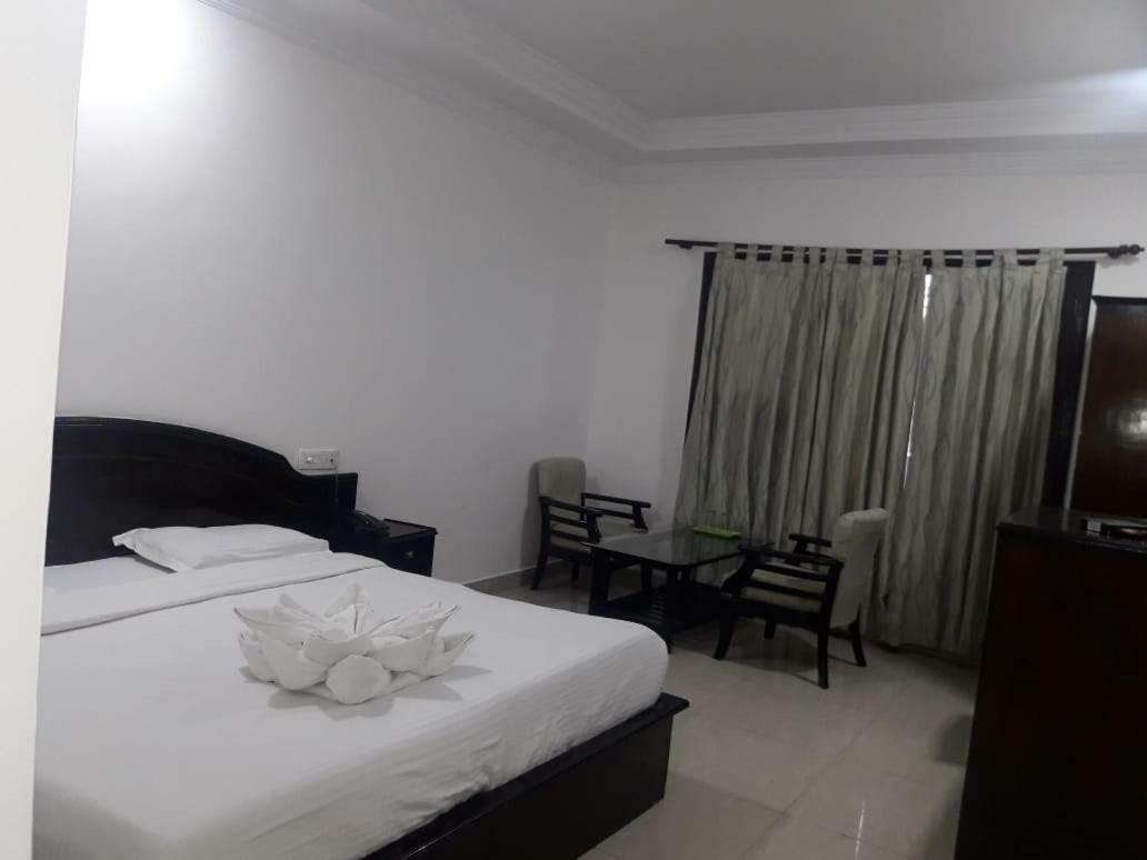 Hotel Vindhwashni Haldwani Luaran gambar